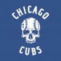 Cubs Skull T-Shirt