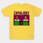 Jam Session - Cleveland Cavaliers - Mobley & Allen T-Shirt