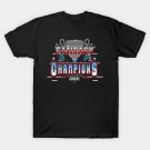 Fantasy Football League Ffl Champions 2019 T-Shirt