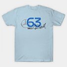 Formula 1 - George Russell Number. T-Shirt