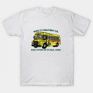 Minnesota Wild West 7Th Delivery Co. Gus Bus. And Flower 1 T-Shirt