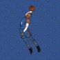 Russell Westbrook Slam Dunk T-Shirt