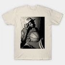 Michael Jordan  Drawing Vintage Lines T-Shirt