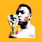 Pele Pop Art T-Shirt