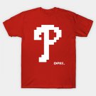 Phillies Logo Tecmo Bowl T-Shirt