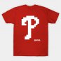 Phillies Logo Tecmo Bowl T-Shirt