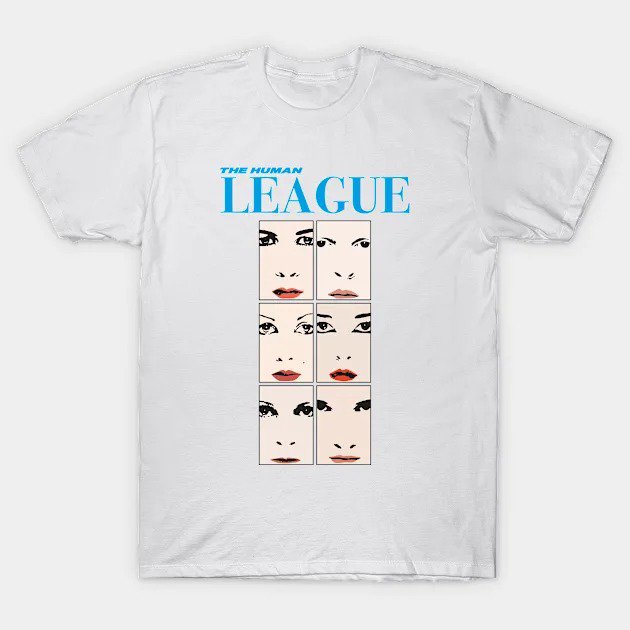 Human League T-Shirt