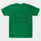 Boston Celtics Basketball 1986 T-Shirt