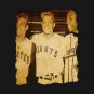 Three Man On Baseball T-Shirt