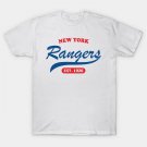 New York Rangers Classic Style T-Shirt