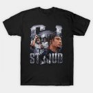 C.J. Stroud Houston Vintage T-Shirt