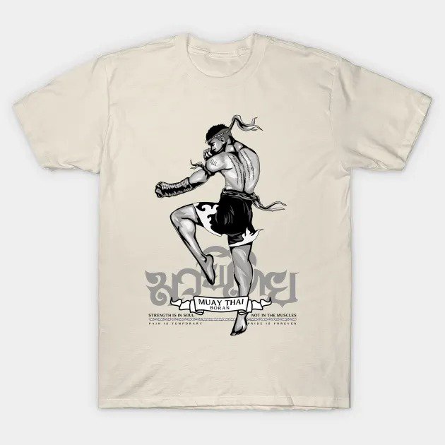 Muay Thai Boran T-Shirt