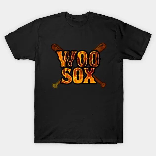 Woo Sox T-Shirt