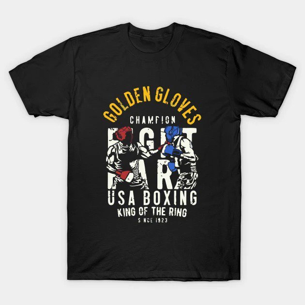 Boxing T-Shirt