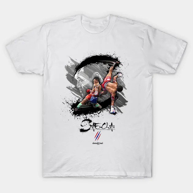 Saenchai Muay Thai T-Shirt