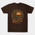 Bodhi'S Surf Shop - Bells Beach, Australia - Est. 1991 T-Shirt