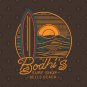 Bodhi'S Surf Shop - Bells Beach, Australia - Est. 1991 T-Shirt