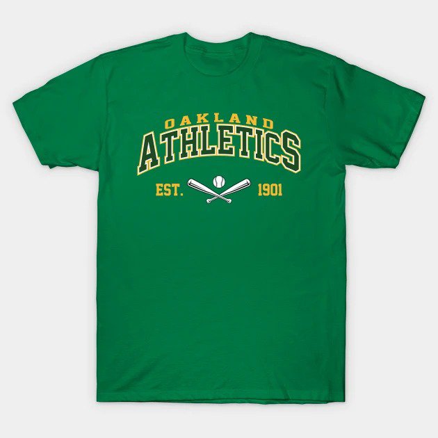 Retro Athletics T-Shirt