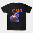 Mets Grimace Omg T-Shirt
