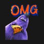 Mets Grimace Omg T-Shirt