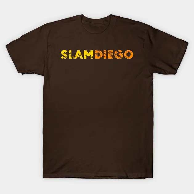 Slam Diego T-Shirt