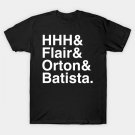 Evolution Helvetica T-Shirt