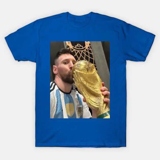 Lionel Messi T-Shirt