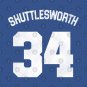 Jesus Shuttlesworth He Got Game Movie Basketball Jersey T-Shirt