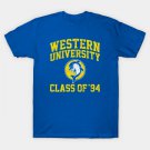 Western University Class Of 94 T-Shirt