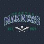 Retro Mariners T-Shirt
