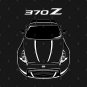 370Z Z34 2009-2020 T-Shirt