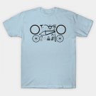 Bmx Bike Parts T-Shirt