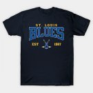 Retro St. Louis Hockey T-Shirt