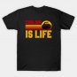 Curling Is Life T-Shirt