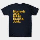 Denver Basketball T-Shirt