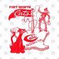 Defunct Fort Worth Cats Texas League Baseball T-Shirt