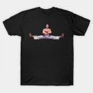 Jean Claude Split T-Shirt