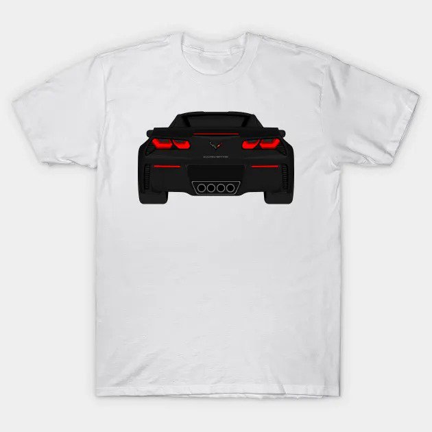 Z06 Black T-Shirt