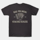 Gus Polinski Kenosha Kickers T-Shirt