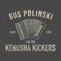 Gus Polinski Kenosha Kickers T-Shirt