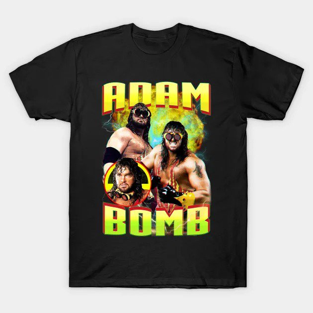 Adam Bootleg T-Shirt