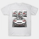 Generation Of Nissan Gtr Series T-Shirt