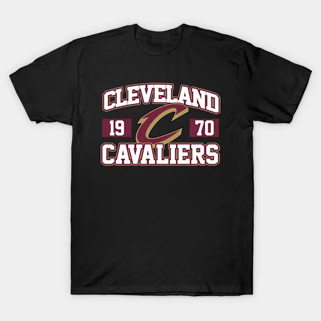 Cavaliers 1970 T-Shirt