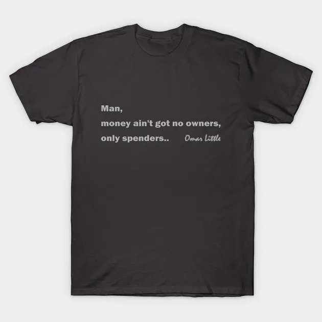 The Wire T-Shirt