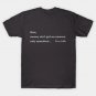 The Wire T-Shirt