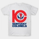 Defunct Kentucky Colonels Basketball T-Shirt