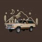 Dodge Ramcharger T-Shirt T-Shirt