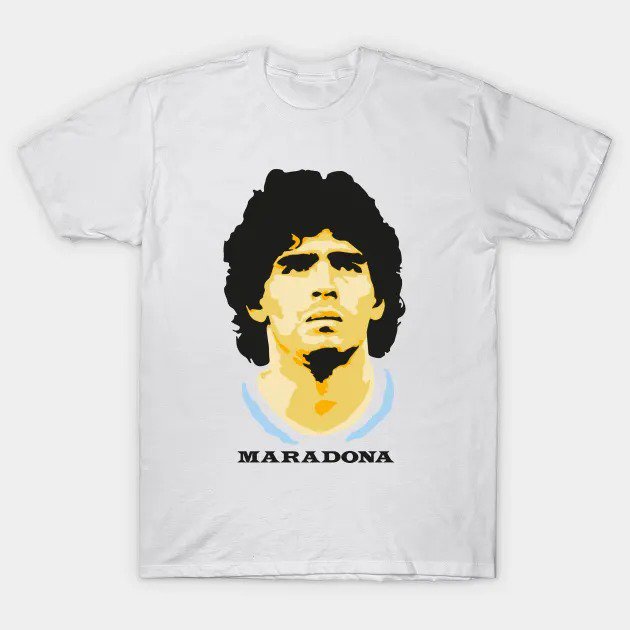 Maradona T-Shirt