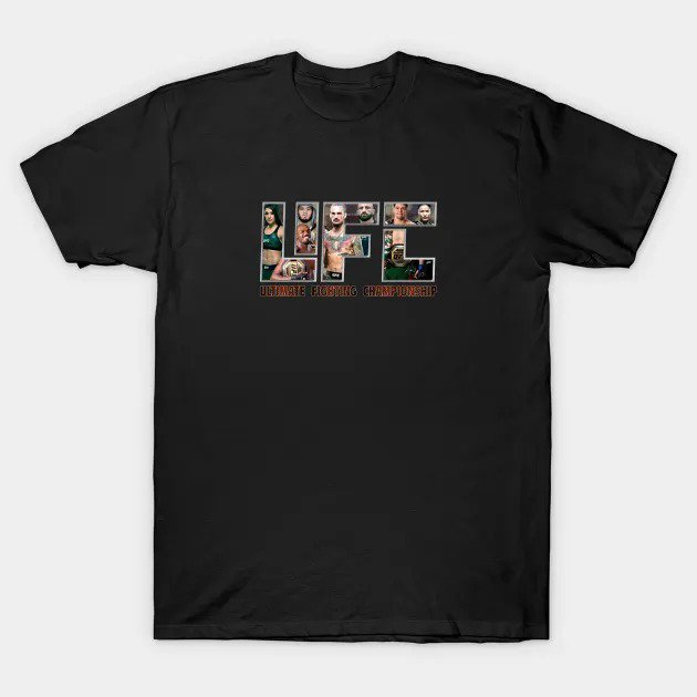 Stay Strong Ufc T-Shirt