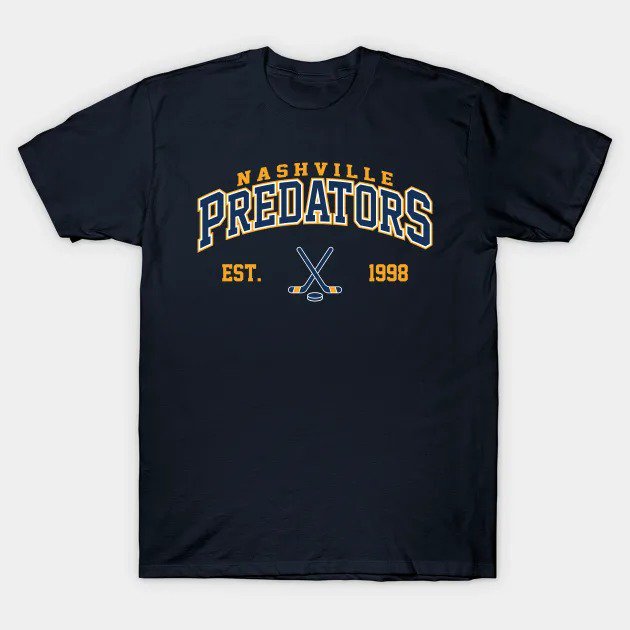Predators Hockey T-Shirt